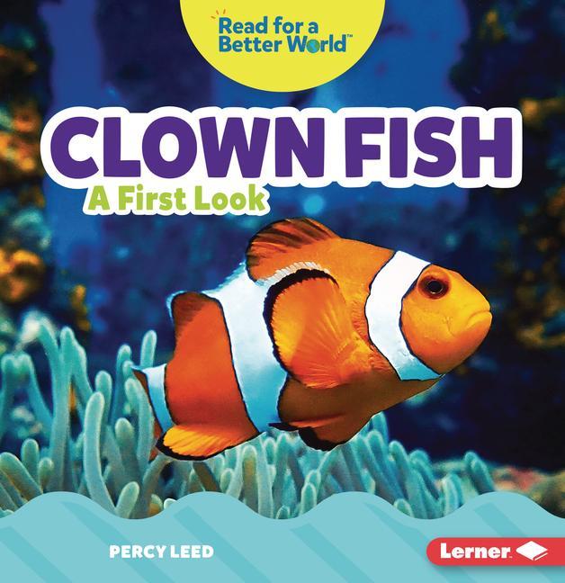 Książka Clown Fish Percy Leed
