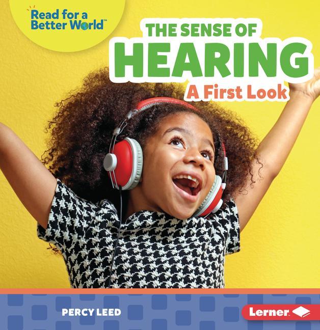 Buch Sense of Hearing Percy Leed