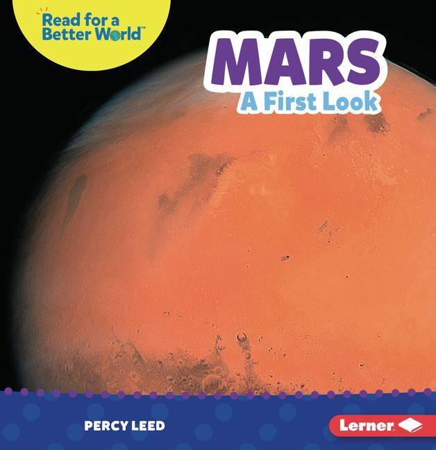 Knjiga Mars Percy Leed
