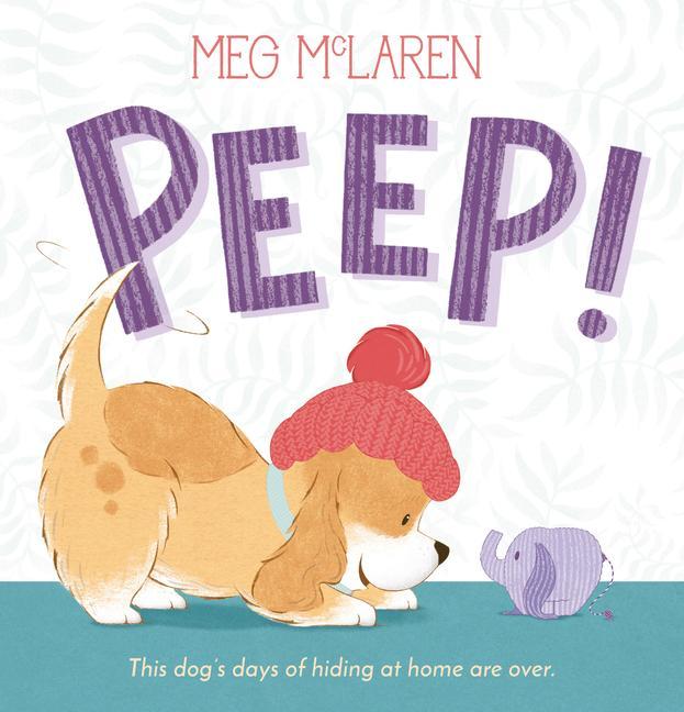 Knjiga Peep! Meg McLaren