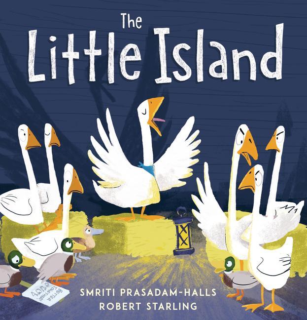 Kniha The Little Island Robert Starling