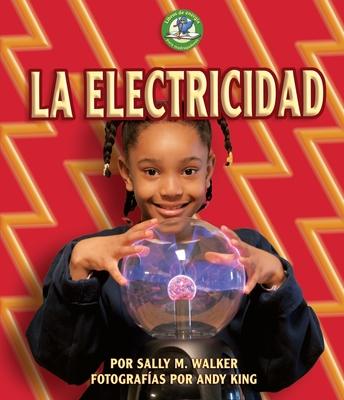 Kniha La Electricidad (Electricity) Andy King