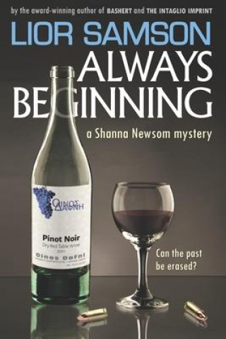 Book Always Beginning Lior Samson