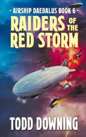 Kniha Raiders of the Red Storm 