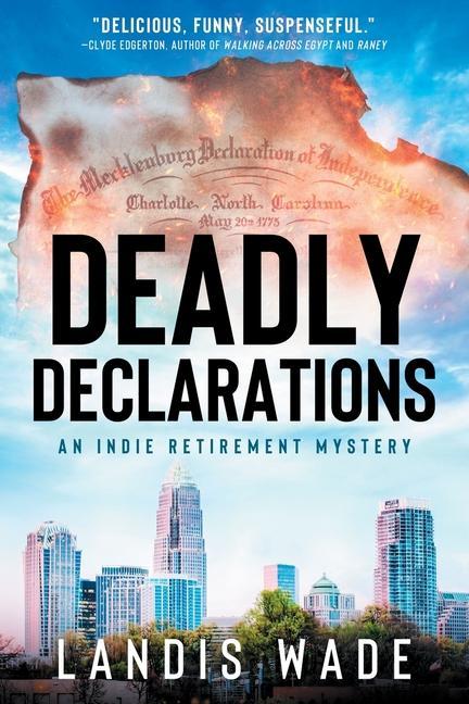 Book Deadly Declarations 