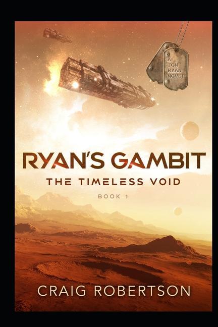 Knjiga Ryan's Gambit Craig Robertson