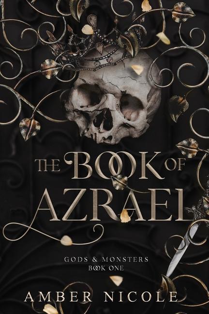 Kniha Book of Azrael 