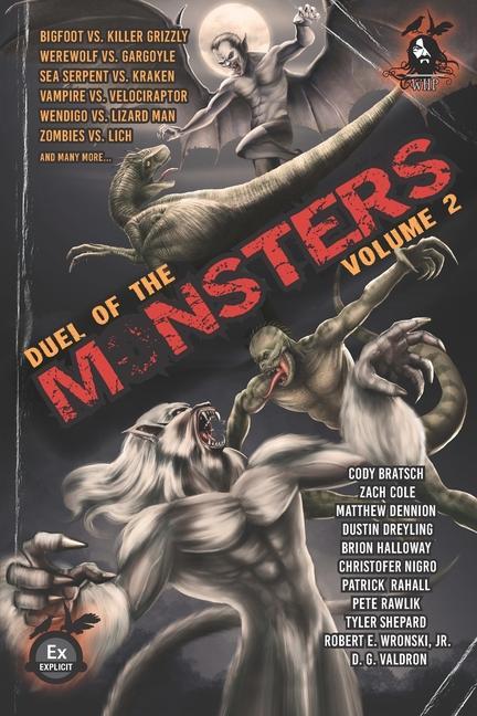 Книга Duel of the Monsters Volume 2 Matthew Dennion