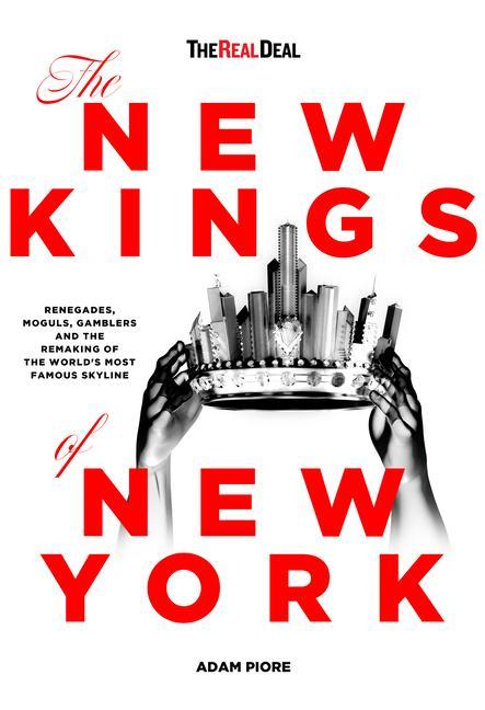 Kniha The New Kings of New York 