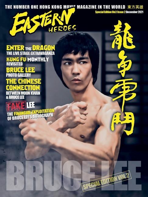 Könyv Bruce Lee Special Edition No 2 Ricky Baker