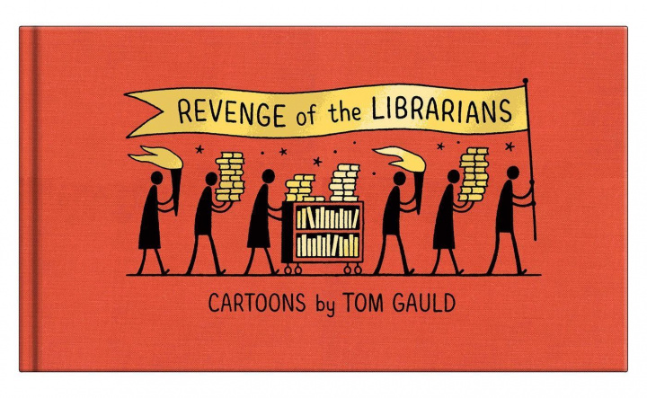 Könyv Revenge of the Librarians 