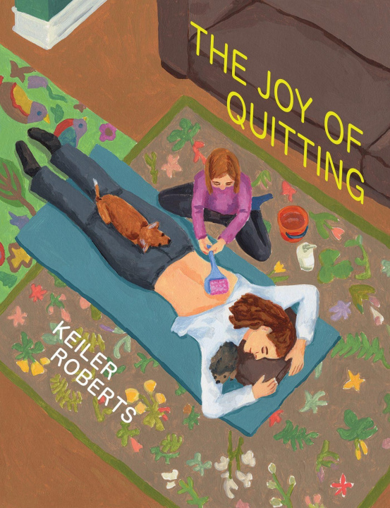 Книга Joy of Quitting 
