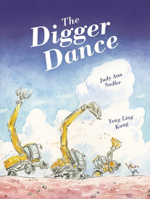 Buch The Digger Dance Yong Ling Kang