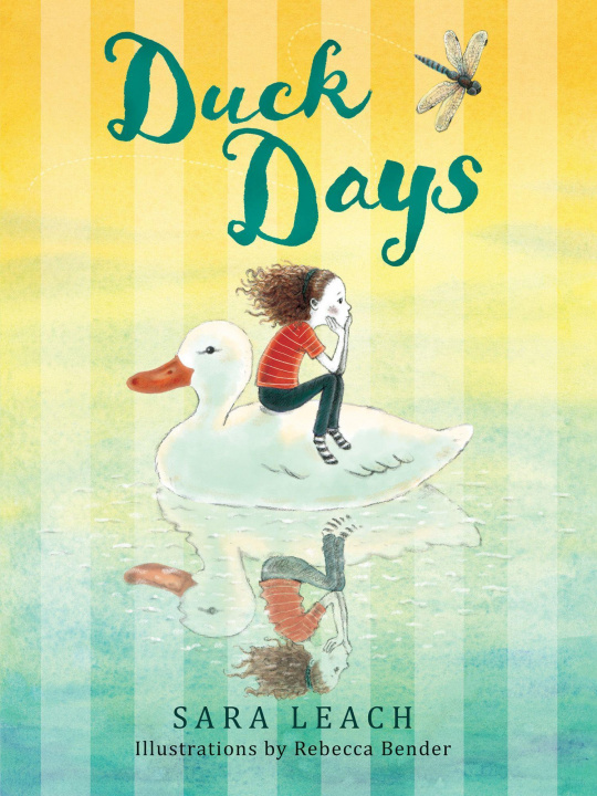 Buch Duck Days Sara Leach