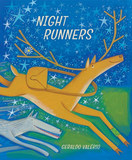Buch Night Runners Geraldo Valério