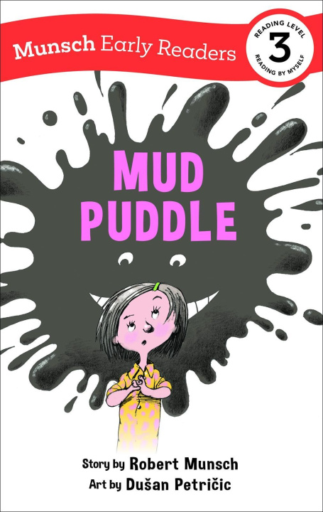 Knjiga Mud Puddle Early Reader Michael Martchenko