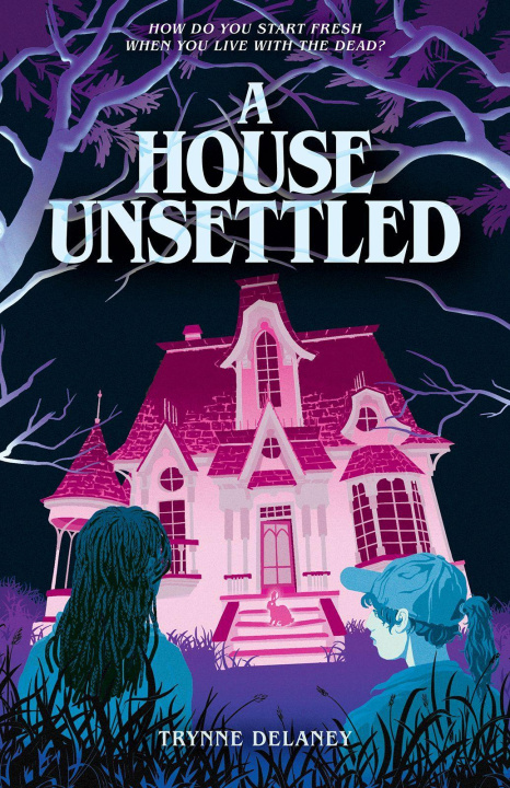 Knjiga House Unsettled Trynne Delaney