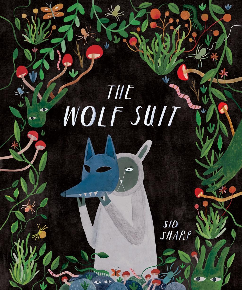 Könyv The Wolf Suit 