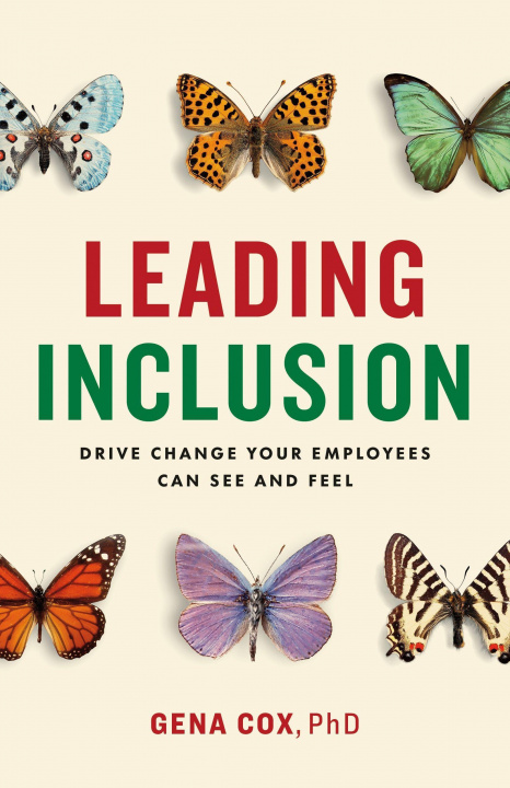 Kniha Leading Inclusion 