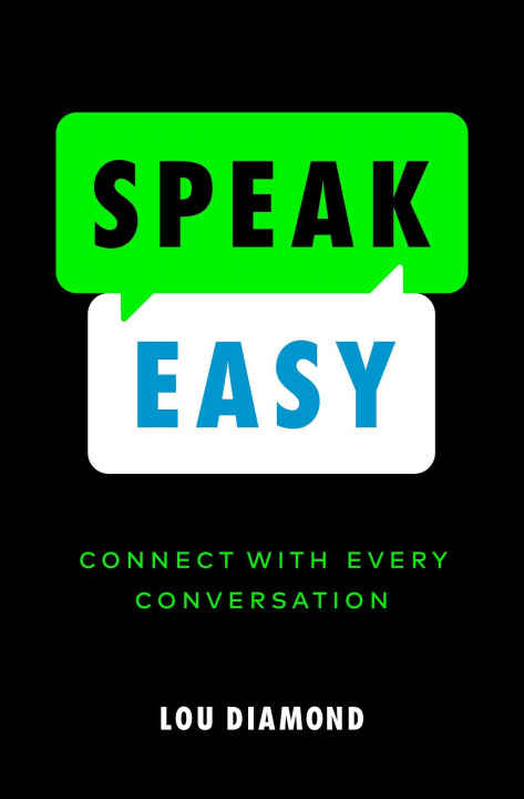 Kniha Speak Easy 