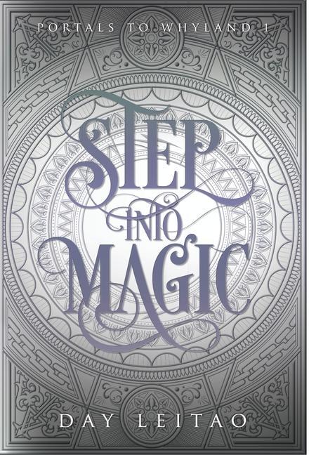 Book Step Into Magic Day Leitao