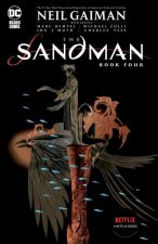Könyv Sandman Book Four Marc Hempel