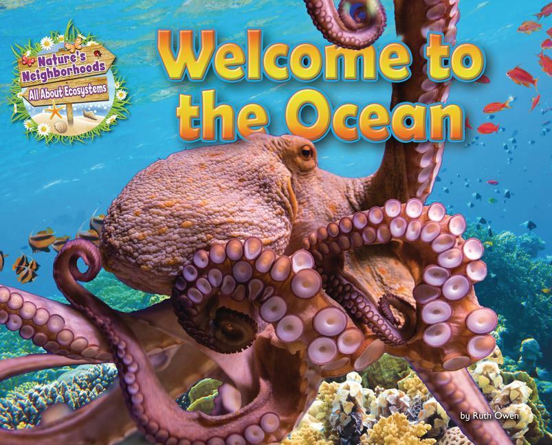Carte Welcome to the Ocean 