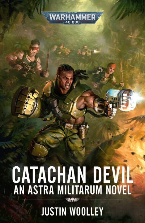 Libro Catachan Devil 