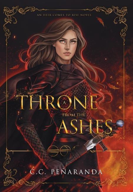 Книга Throne from the Ashes 