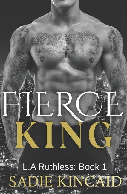 Kniha Fierce King 