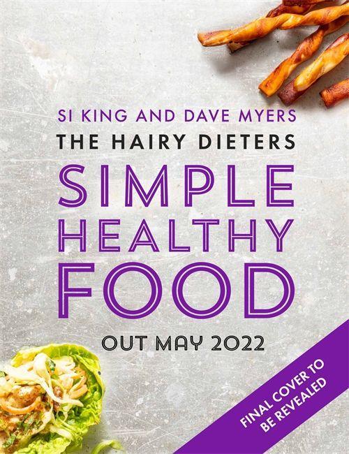Книга Hairy Dieters' Simple Healthy Food 