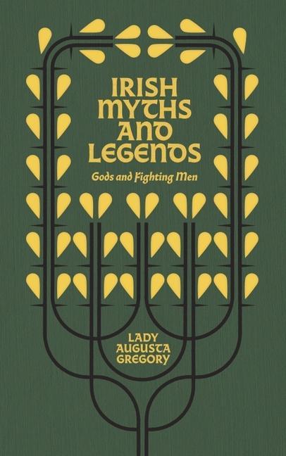 Kniha Irish Myths and Legends William Butler Yeats