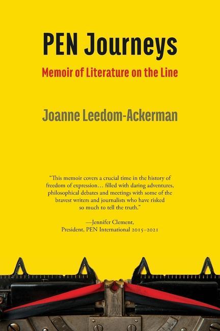 Buch PEN Journeys Joanne Leedom-Ackerman