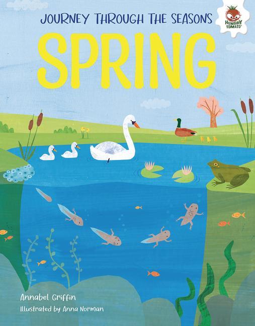 Knjiga Spring 