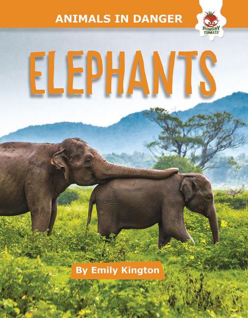 Kniha Elephants 