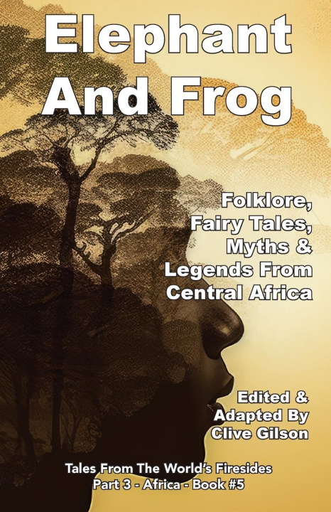 Книга Elephant And Frog 