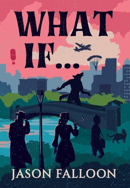 Knjiga What If... Jason Falloon
