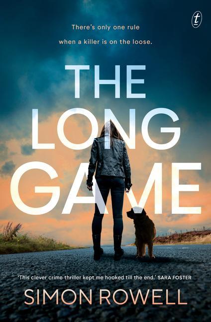 Buch Long Game Simon Rowell