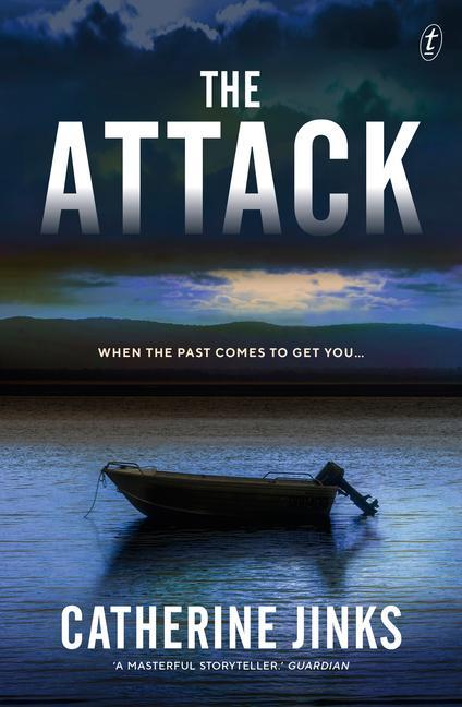 Kniha The Attack 