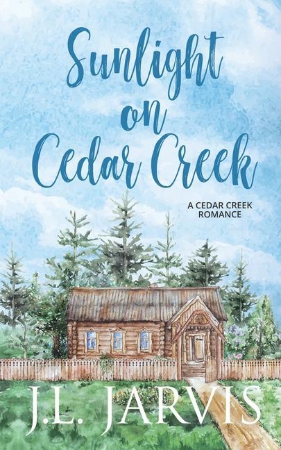 Carte Sunlight on Cedar Creek J.L. Jarvis