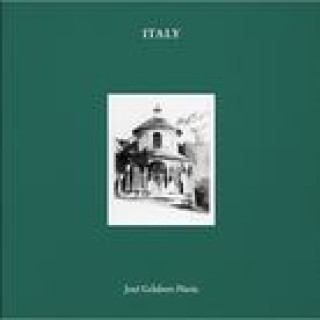Kniha Italy José Gelabert-Navia