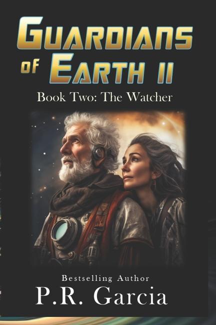Kniha Guardians of Earth II P.R. Garcia