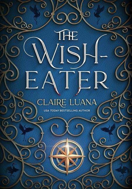 Book Wish-Eater Claire Luana