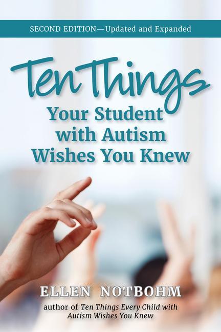 Książka Ten Things Your Student with Autism Wishes You Knew 