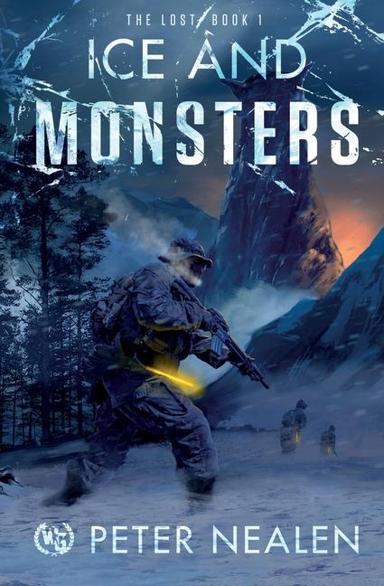 Carte Ice and Monsters Peter Nealen