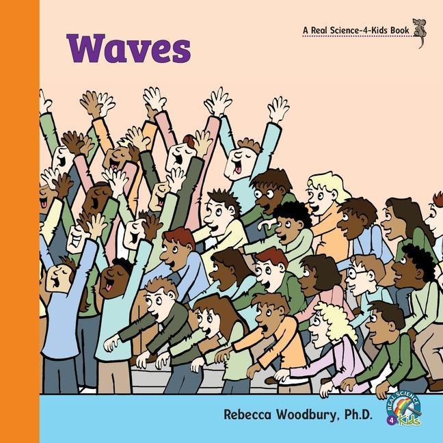 Knjiga Waves Rebecca Woodbury Ph.D.