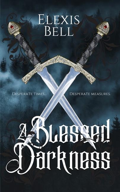 Book Blessed Darkness Elexis Bell