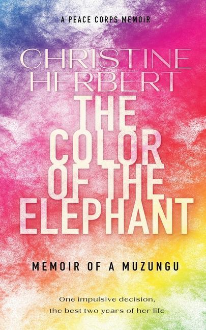 Buch Color of the Elephant Christine Herbert