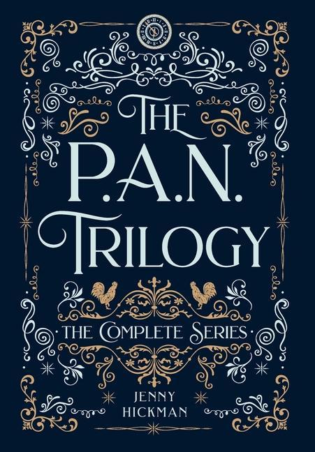 Carte Complete PAN Trilogy (Special Edition Omnibus) 