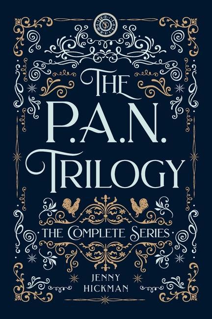Könyv Complete PAN Trilogy (Special Edition Omnibus) 